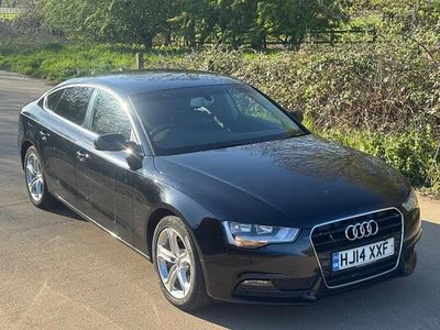 Used Audi A5 Sportback 136 HP (100 kW) 2014 Hatchback