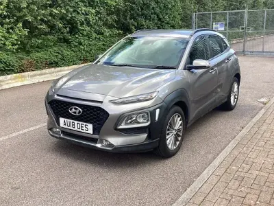 Used Hyundai Kona SE 120 HP (88 kW) 2020 SUV