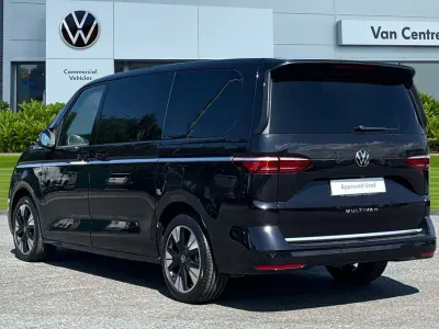 Used VW Multivan