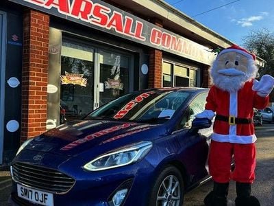 Used 2019 Ford Fiesta Zetec Hatchback | £7,000 (Good price)