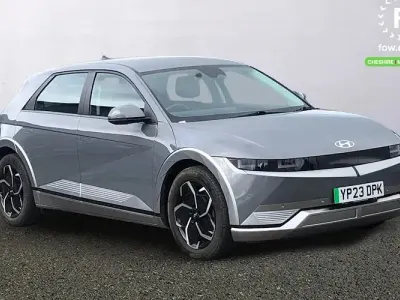 Used Hyundai Ioniq