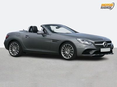 Mercedes SLC200