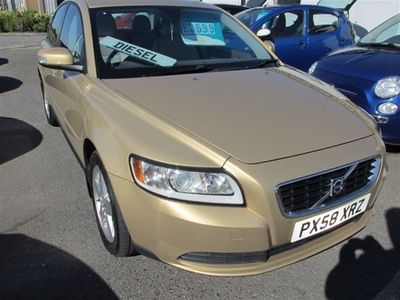 Volvo S40