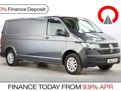 Used VW T6.1
