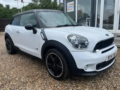 Used Mini Cooper S 184 HP (135 kW) 2014 Hatchback