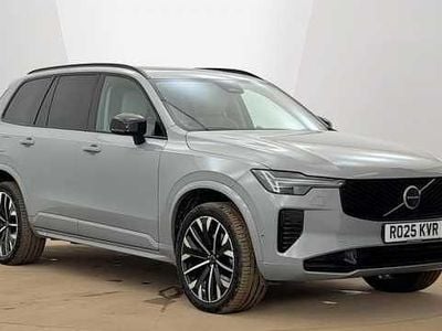 Used Volvo XC90 Ultra 247 HP (181 kW) 2025 Grey SUV