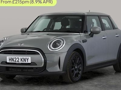Used Mini Cooper Classic 136 HP (100 kW) 2022 Grey Hatchback