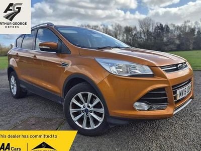 Used Ford Kuga Titanium 150 HP (110 kW) 2015