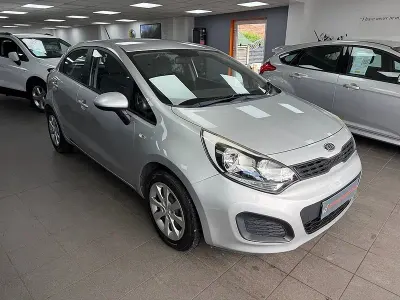 Used Kia Rio