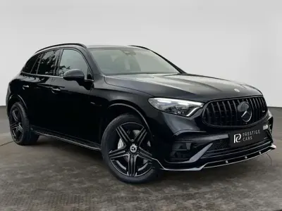 Used Mercedes GLC300