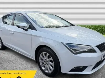 Usado Seat Leon SE 110 CV (80 kW) 2016 Utilitario