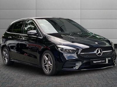 Mercedes B200