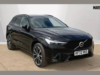 Used Volvo XC60 Plus 250 HP (183 kW) 2023 Black SUV