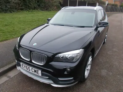 Used BMW X1