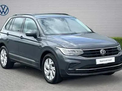 Used VW Tiguan 2023 SUV