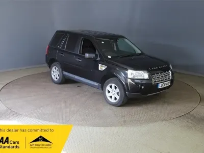 Used Land Rover Freelander 2