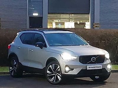 Used Volvo XC40 Ultra 194 HP (142 kW) 2025 SUV