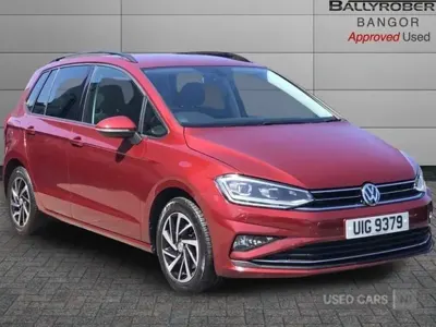 Used VW Golf VIII