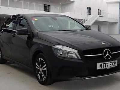 Used Mercedes A180 SE 109 HP (80 kW) 2017