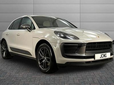 Used Porsche Macan 261 HP (191 kW) 2022 Grey SUV