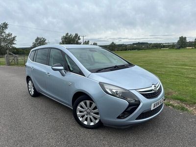 Vauxhall Zafira