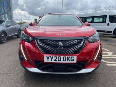 used Peugeot 2008 1.2 PureTech 130 Allure 5dr