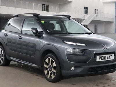 Citroën C4 Cactus