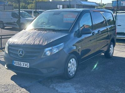 Mercedes Vito