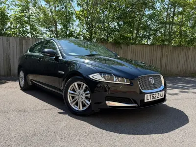 Used Jaguar XF