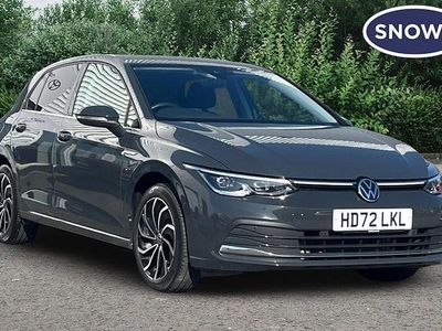 Used VW Golf VIII Style 131 HP (96 kW) 2024 Hatchback