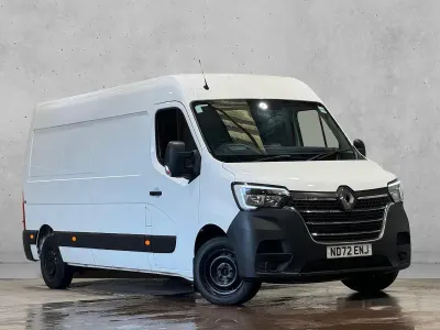 Used Renault Master