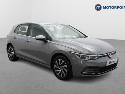 Used VW Golf VIII Style 2022 Grey Hatchback