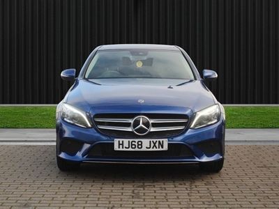 Mercedes C200