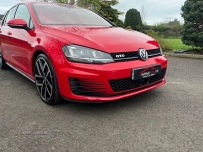 used VW Golf Hatchback (2015/15)2.0 TDI GTD 5d