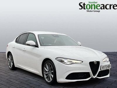 Used 2022 Alfa Romeo Giulia Sprint Sprint Coupe | £18,995 (Fair price)
