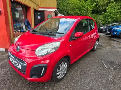 Begagnad Citroën C1