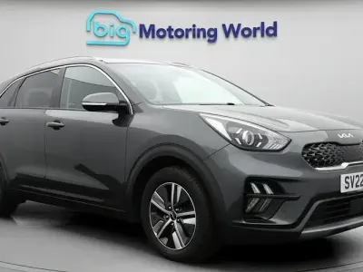 Used Kia Niro