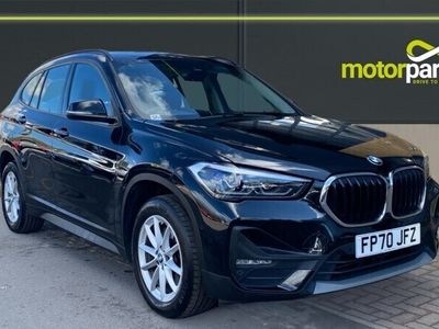 used BMW X1 1 sDrive 20i SE 5dr Step Auto Pa Estate