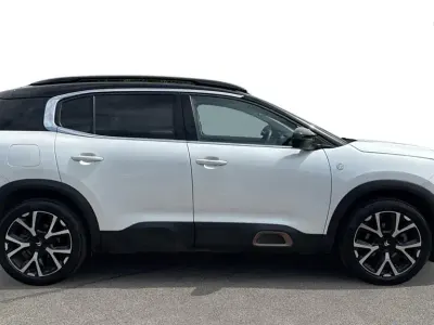 Used Citroën C5 Aircross 131 HP (96 kW) 2023 White SUV