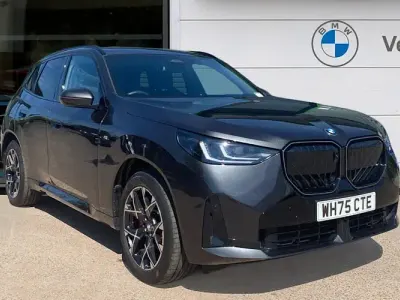 Used BMW X3 M Sport 208 HP (152 kW) 2026 Grey SUV