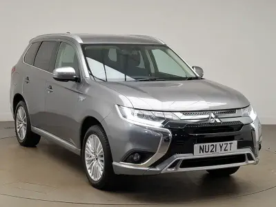 Usado Mitsubishi Outlander P-HEV