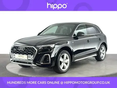 Used Audi Q5