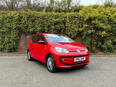 used VW up! up! 1.0 High3dr