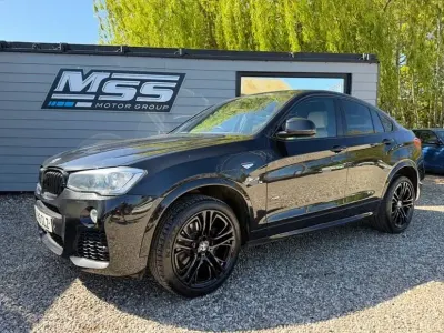 Usado BMW X4