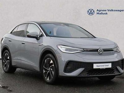 Grey Used 2022 VW ID.5 Pro SUV | £20,790 (Expensive)