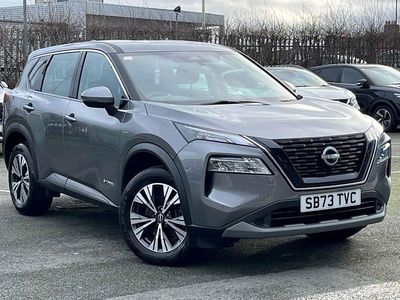 Used Nissan X-Trail Acenta 213 HP (156 kW) 2024 Grey SUV