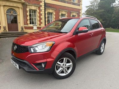 Ssangyong (KGM) Korando