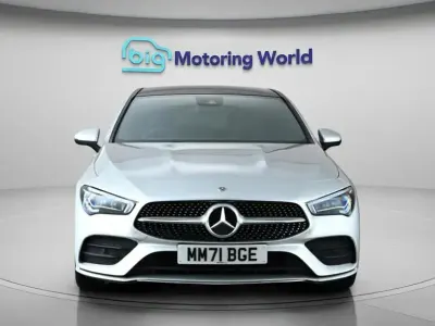 Used Mercedes CLA180 Shooting Brake