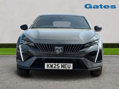 Used Peugeot 408