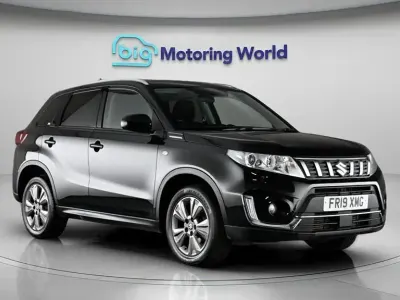 Używany Suzuki Vitara